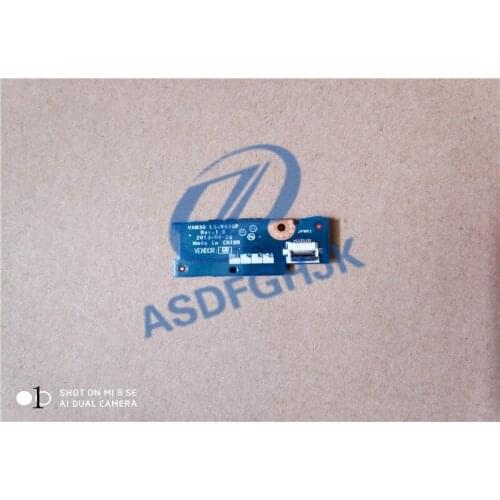 Original for dell latitude E5540 Power Button Board LS-9835P 100%Test ok