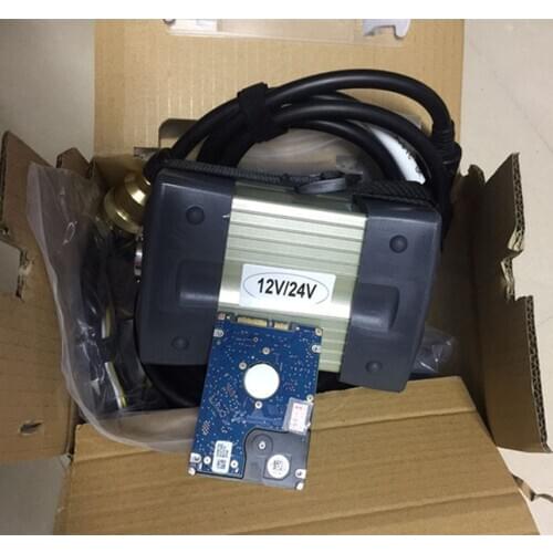 Super mb star c3 with full cable professional car diagnostic tool For truck cars and new version mb star c3 software in HDD