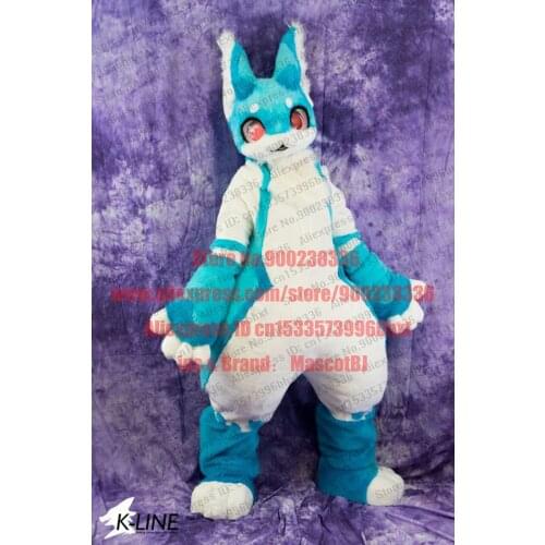 3-D Eyes Fursuit Fullsuit Huksy Dog Costumes Full Furry Suit Furries Anime BJ025 Teen Costumes Full Furry Suit FOR Child Adult