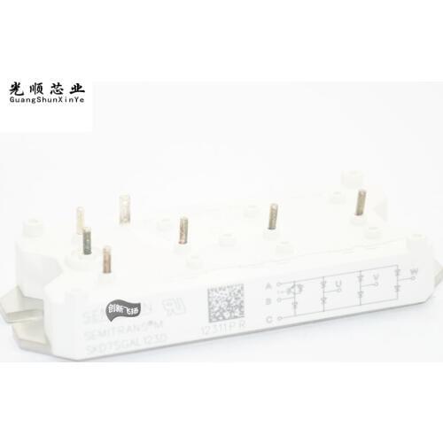 SKD75GAL123D IGBT 75A-1200V
