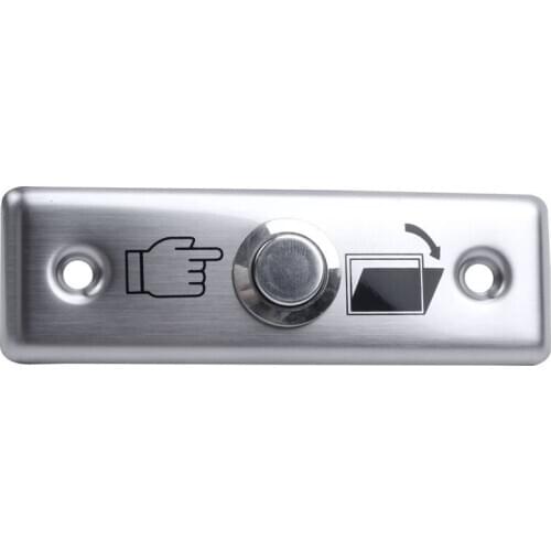 Steel Door Exit Release Push Button Home Switch Part of Access Control M1L3