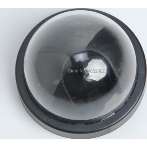 Fake Dummy Security CCTV Home Camera LED