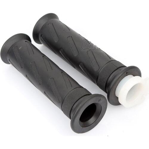 1 Pair 22MM Universally Motorcycle Handle Throttle Grip For Cross-country motorcycle Dirt Bike ATV Modification accessories
