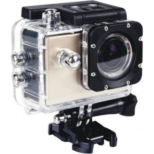 Diving Swimming Camera Waterproof Case Protective Shell for SJCAM SJ4000 Action Sport Cameras DJA99