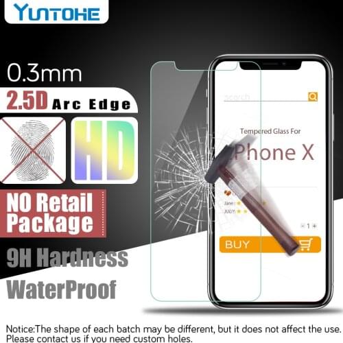 A3 2017 Glass for Samsung Galaxy A3 2017 Tempered Glass Film for Galaxy A320 Screen Protector 9H for Samsung 10pcs/lot