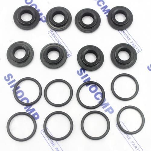 ZX200-3 PPC Seal Kit for Hitachi excavator Pilot Valve Service Repair Kits, 3 month warranty