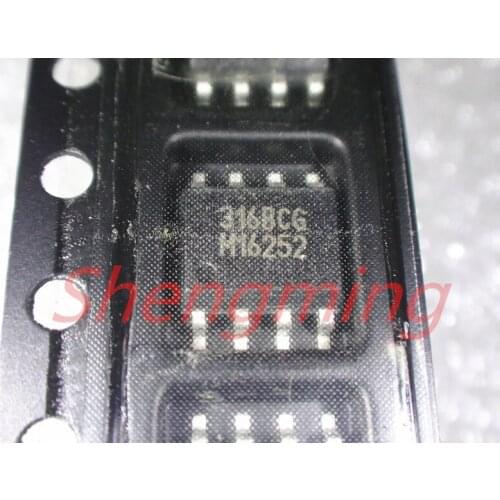 10PCS 316BCG MLX90316KDC-BCG SOP-8