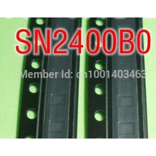 20pcs/lot SN2400BO SN2400B0 SN2400 for iphone 6 6plus usb control charging ic 35pin