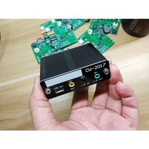 2018 New arrival CW2017 Automatic Key Hand Button CW Interface Box for UV Handpiece Audio