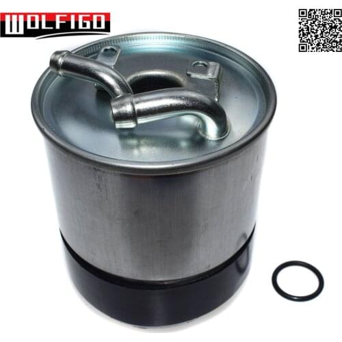 6420920501 For Freight liner Mercedes-Benz Dodge Sprinter 2500 3500 Fuel Filter 6460900252,6460920701,6460900252, 6460900852