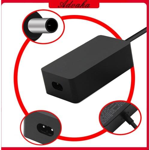 For Microsoft 1627 Charger 48W 12V 4A AC Adapter Power Charger For Microsoft Surface Pro 3 Docking Station 1664 Power Supply