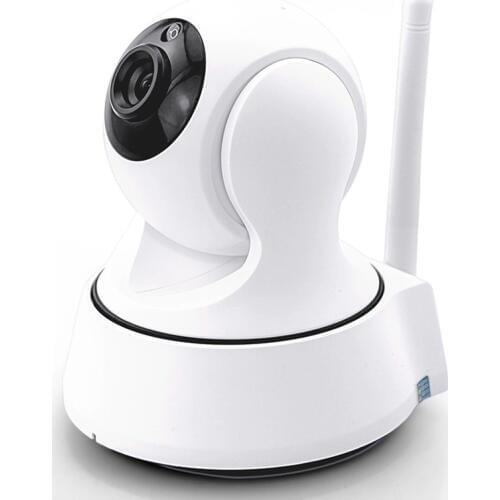 Mini HD Wireless IP Camera Wifi 720P Smart IR-Cut Night Vision P2P Baby Monitor Surveillance Onvif Network CCTV Security Camera