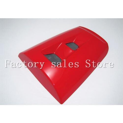 Rear Seat Cover Cowl Solo Seat Cowl Rear For Honda CBR 1000 RR 2004 2005 2006 2007 CBR1000RR CBR 1000RR CBR1000 RR Red