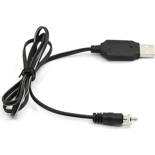 For Gas Nitro Engine Power 1/10 1/8 RC Car RC Nitro Rechargeable Glow Plug Starter Igniter DC USB Charger