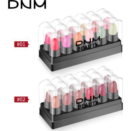DNM Satin Lipsticks