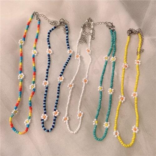 FFLACELL Beaded Chokers