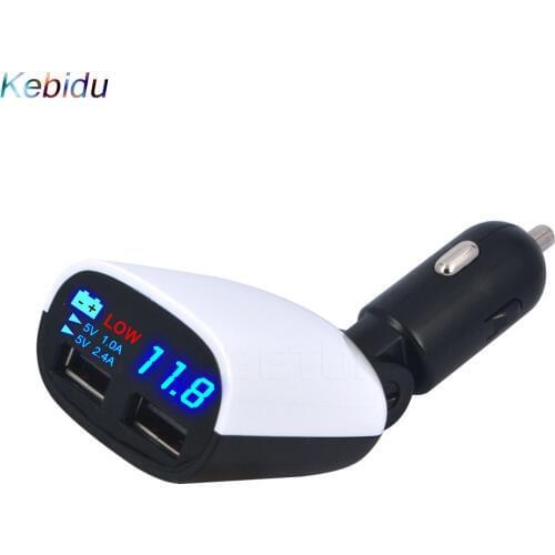 Kebidu Super charger For MP3 MP4 Phone can use in home in car