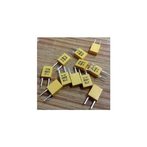 50PCS-100PCS ceramic crystal TV remote controller CRB455E ZTB455E XD455E 455E 455K