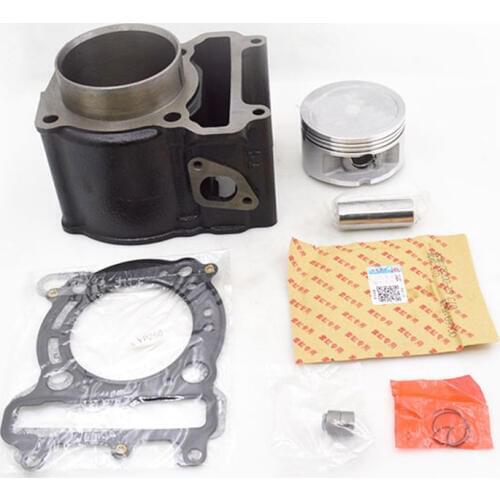 Motorcycle Cylinder Piston Ring Gasekt Kit for Yamaha Majesty YP250 YP 250 VOG 257 260 Eco Power Aeolus GSMOON XY260T ATV