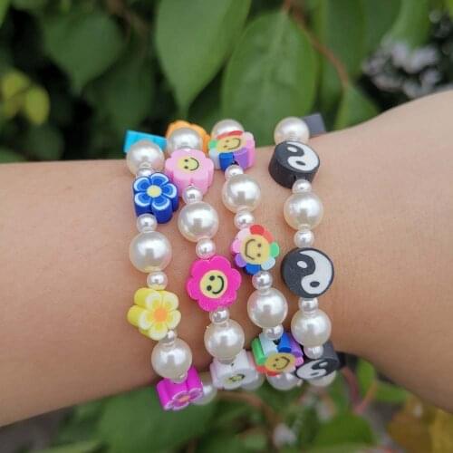 Lost lady Bracelets With Charms