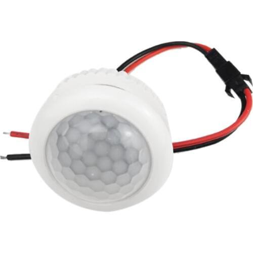 New-110V-220V Pir Infrared Human Induction Lamp Switch Light Control Ceiling Light Motion Sensor On Off 3-5M Pir Sensing