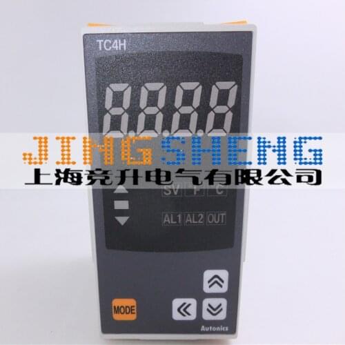 100% New Original AUTONICS thermostat TC4Y-14R TC4H-14R TC4H-24R