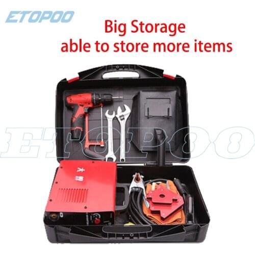 Multifunctional Hardware ToolBox Safety Protective Waterproof Shockproof Tool box Portable Big Storage Sealed Tool Case
