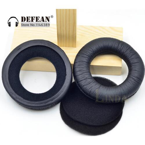 Replacement cushion ear pads for Sennheiser HD215 HD225 HD440 Headphones