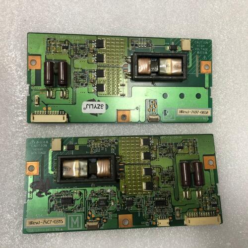 SZYLIJ Original spot 32LD9570TC high voltage board HIU-686-M HIU-686-S in kind shooting