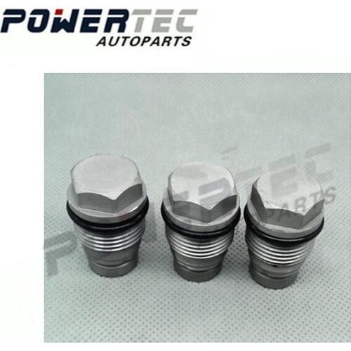 Fuel Common Rail Pressure Relief Limiter Valve 1 110 010 028 for Cummins FENDT Pressure-limited Valve 1110010028