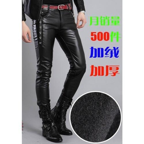 Мужские флисовые брюки ZHQUNHUU China At AliExpress