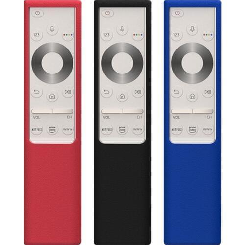 1 PC Full Protective Case Silicone Remote Control Cover for Samsung BN59-01311B/TM1990C BN59-01311H BN59-01311F BN59-01311J