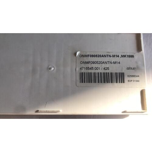 10PCS CARBIDE INSERT ONMF090520ANTN-M14 MK1500