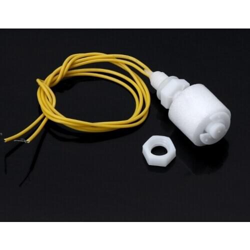 5Pcs Water Level Sensor Vertical Float Switches Flow Measuring Instruments Tools X7YF