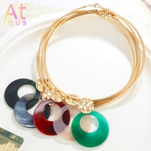 Atreus Necklace