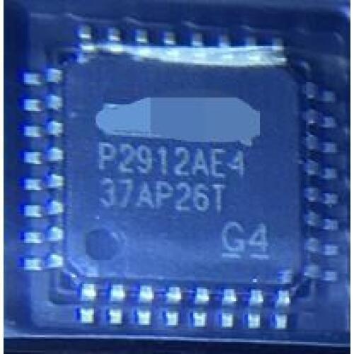 Free shipping 10PCS/LOT in stock PCM2912AE4PJTR P2912AE4 QFP32