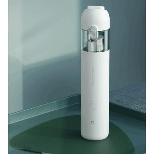 Wireless household small handheld portable powerful car charging with multi-purpose suction head vacuum cleaner J06