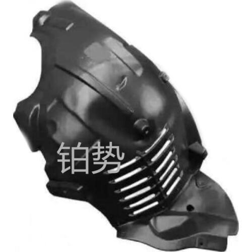 Wheel mud guards Front fender lining (front section) Fender lining Cover 2009-mer ced esb enzE220 E250 E300 W212 A2126900230