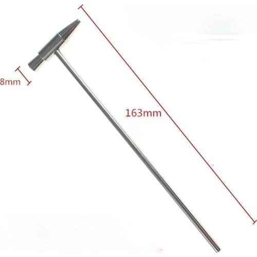 Calimba tuning hammer thumb tuning hammer Mini hammer calimba accessories piano tools