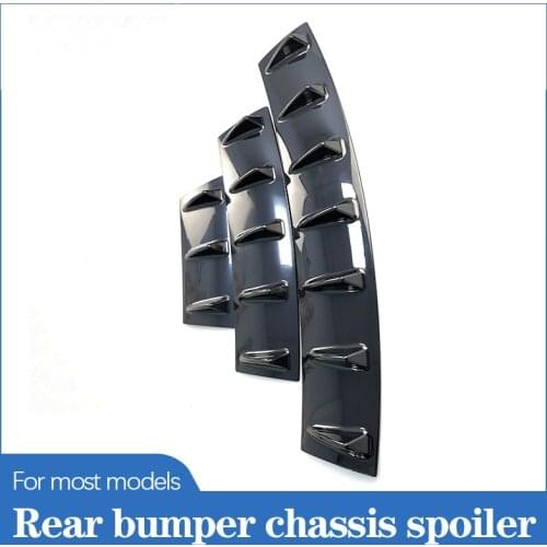 DING PENG BO Car Bumpers