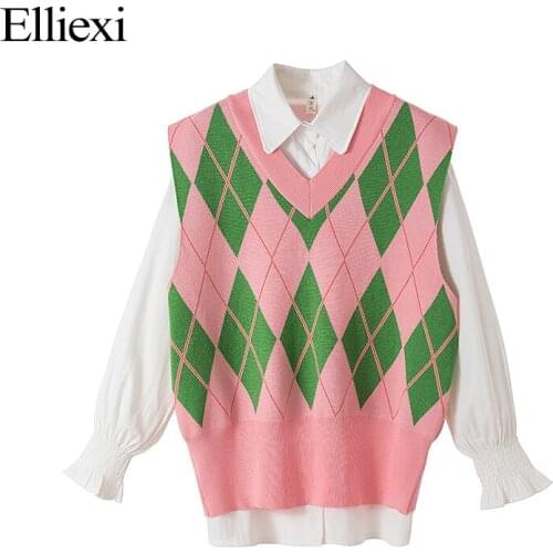 ELLIEXI Women's Shirts