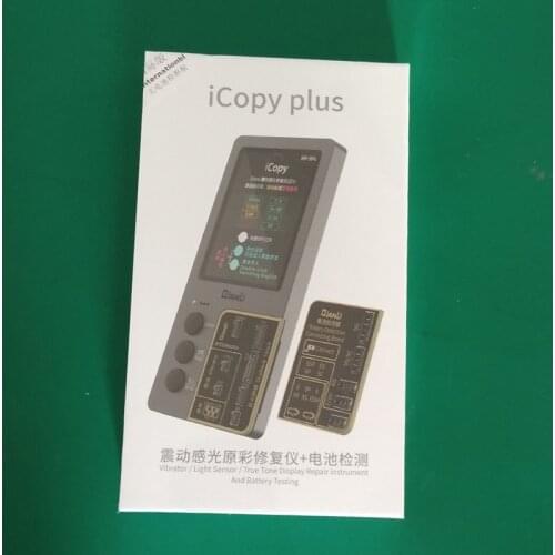 ICopy Plus Battery board For ip x xs xsmax 7 8p mobile phone repair Battery data Read/Write/Edit board