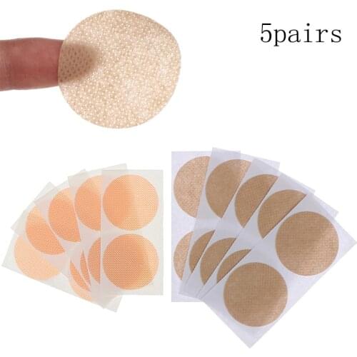 5pairs Women Sexy Nipple Covers Adhesive Breast Petals Disposable Pads Female Stickers For Nipples Intimates Accessories