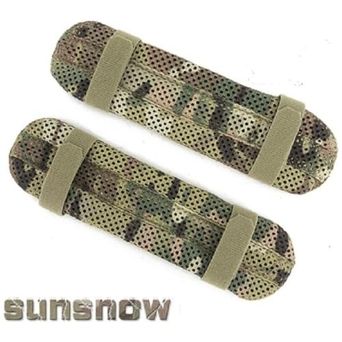 Shoulder Pad Set Multicam Mesh Shoulder Pad