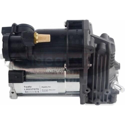 Air Suspension Compressor For 2012-2018 Land Rover Range Rover IV L405,2013-2018 Range Rover Sport L494 LR047172, LR069691