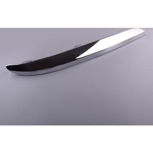 ABS Right Passenger Side Front Bumper Trim Cover Molding Fit for Chrysler 300 Touring Limited S C Luxury 68127940AB CH1047103