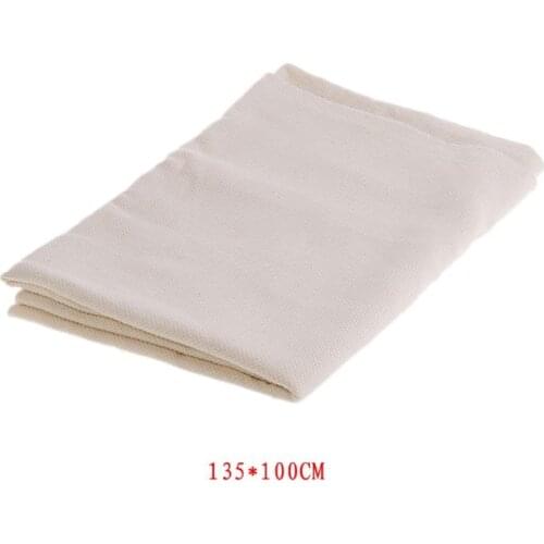 Monks Cloth for DIY Embroidery Needlework Fabric Sewing Punch Needle Accessory Handmade Gift