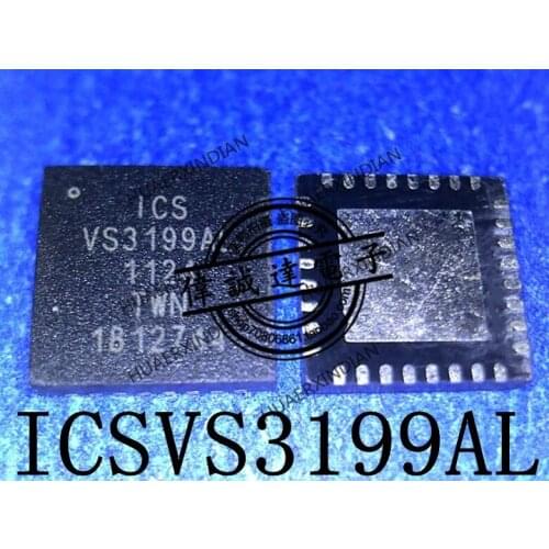1Pieces new Original ICSVS3199AL VS3199AL QFN32 In stock real picture