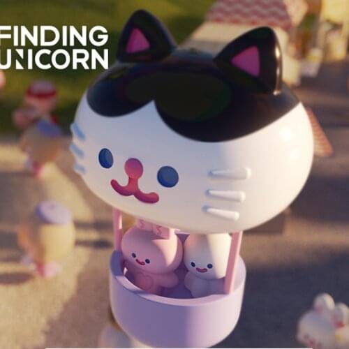 Original RiCO Island Music Festival Series Blind Box Toys Doll Random One Cute Anime Figure Gift