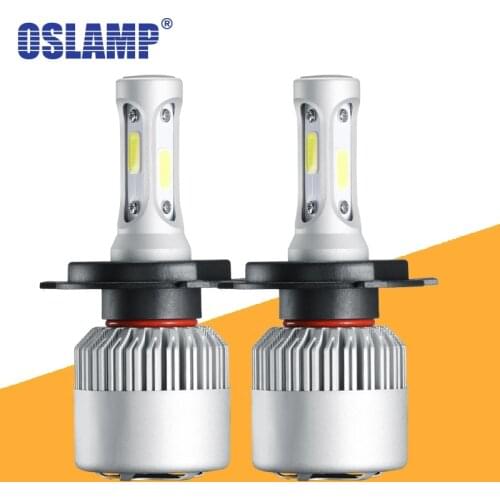 LED Bulbs H4 (P43t) Oslamp China